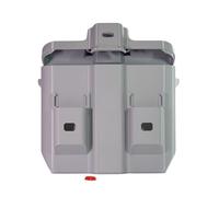 Boîte de Rangement Adaptée Pour DJI Neo 2, Étui de Protection de Navette Anti-Pression Pour Sac de Rangement, Peut Stocker Un Drone Neo2, une Antenne de Transmission Vidéo et Deux Batteries de Rechan