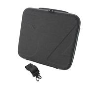 Boîte de rangement anti-pression compatible DJI RS 4 Mini, étui de transport rigide avec moulage précis pour kit de cardan et accessoires, bandoulière réglable et design de voyage compact