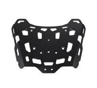 Boîte De Rangement Arrière Pour Tiger 900 GT Sport Rally Pro Tiger 850 Sport 2020 - 2023, Support De Fixation Rétractable Et Mécanisme D'attache De Sécurité(Noir)