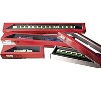 Boîte de rangement Auhagen 99304 pour locomotive, pour voiture 10 pc(s)