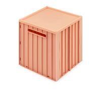 Boîte de rangement avec couvercle Elijah Tuscany rose