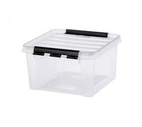 Hammarplast 3495070 Clipbox Smart Store Classic 12 Boîte de rangement Transparent