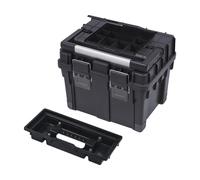Boîte de rangement avec panier 450x350x350mm DRAKKAR EQUIPEMENT - 72754