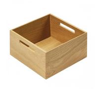 Boîte de rangement avec poignées - LineQ - Carré KESSEBÖHMER