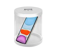 Boîte de rangement avec serrure à retardement et ouverture programmable, multi-usage, pour prévenir l’addiction au téléphone portable, au tabac et aux snacks