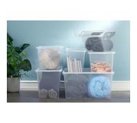 Boîte de rangement BASIC BOX, 15 litres