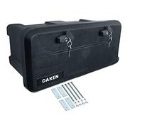 Blackit - Boîte à outils - 2 - 550 x 250 x 295 mm - Avec support en V