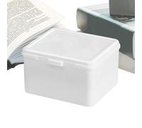 Boîte de rangement, boîte cadeau avec couvercle, petite boîte en bois avec couvercle, petite boîte de rangement, récipient avec couvercle, boîte pour cartes à collectionner, boîte à cartes