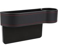 Boîte de rangement,Boîte de rangement pour voiture,Organiseur de siège avant de voiture,Boîte de rangement pour sièges,Couture boîte de rangement,Accessoires d'intérieur