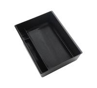 Boîte de Rangement Boîte Rangement D'accoudoir Voiture Plateau Support Console Centrale, Boîte Conteneur Organisateur D'accessoires Compatible Avec Isuzu Pour D-Max 2024