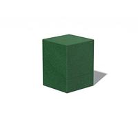 Ultimate Guard Boîte de rangement Boulder Deck Case pour deck de 100+ cartes de Return to Earth, taille standard, vert