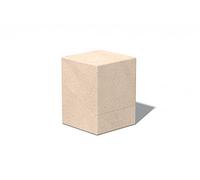 Boîte de rangement Boulder Deck Case pour deck de 100+ cartes de Ultimate Guard Return to Earth, taille standard, beige