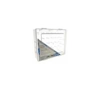 Boîte de rangement CARE & CREATE pour 30 mini cônes (29,5 cm x 25 cm x 8,5 cm)(...) - Transparent