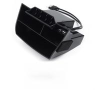 Boîte de rangement centrale avec port USB pour Honda Civic 10e génération (16 19)