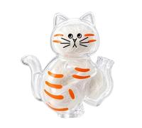 Boîte De Rangement Chat Organisateur Commémoratif Magnétique