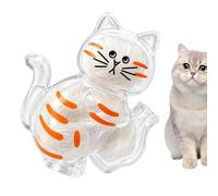 Boîte De Rangement Chat Organisateur Commémoratif Magnétique