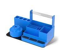 Boîte De Rangement Classifiée Conteneur D'outils Rotatif Réparation Téléphone Étui Pincettes Rotatif Pour Organisateurs Réparation Téléphone Boîte Classifiée