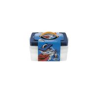 PRYM 42120 Boîtes de rangement Plastique Transparent 24 x 16,5 x 14 cm