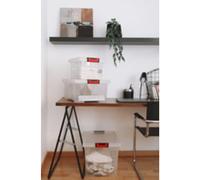 Boîte de rangement solide Clipstock 10 litres