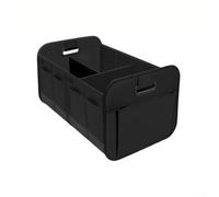 Boîte de Rangement Coffre 60L en Tissu Oxford Pliable Boîte