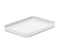 Bac de rangement Frigo Ouvert Compact - Transparent