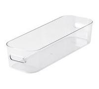 Boîte de rangement COMPACT CLEAR SLIM, 1,32 litre