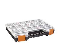 Boîte de rangement compartimentée WERKA PRO 13 pouces (32,5 x 24,5 x 5 cm)