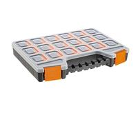Boîte de rangement compartimentée WERKA PRO 20 pouces (47,8 x 33 x 7 cm)