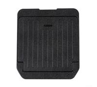 Boîte de rangement conçue pour Toyota LC250 et Prado 2024 2025 console centrale pour éliminer les mouvements et maintenir un positionnement sécurisé