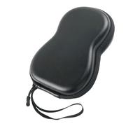Boîte de rangement confortable pour médiators de guitare, étui de protection antichoc pour médiators de guitare