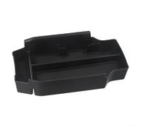 Boîte de Rangement Console Centrale Accord 2023 ABS Ajustement pour | Fabriquée en plastique ABS avec tapis antidérapant en silicone pour facile à installer et à nettoyer Organisation