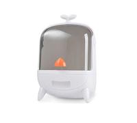 Boîte de rangement cosmétique Boîte de rangement cosmétique de bureau mignon créatif maison soins de la peau produit Rack maison rouge à lèvres finition armoire de rangement Boîte organisateur de maqu