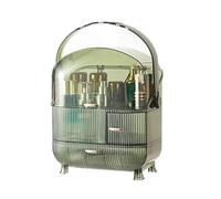 Boîte de rangement cosmétique Boîte de rangement cosmétique transparente grande capacité produit de soin de la peau vitrine voyage boîte cosmétique boîte à outils de maquillage Boîte organisateur de m