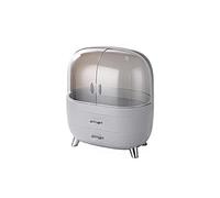 Boîte de rangement cosmétique Grande capacité Cosmétique Boîte De Rangement Commode De Bureau Soins De La Peau Produit Rack Bijoux Boîte De Rangement Articles Divers Conteneur Boîte organisateur de ma