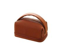 Boîte de rangement cosmétique Sac cosmétique Double couche grande capacité sac de rangement de produit de soin de la peau mignon sac de rangement de voyage Portable for lavage Boîte organisateur de ma