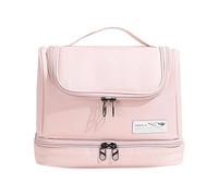 Boîte de rangement cosmétique Sac cosmétique portable stockage multicouche de grande capacité sac de lavage de voyage sac de rangement de produit de soin de la peau cosmétique Boîte organisateur de ma