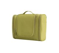 Boîte de rangement cosmétique Sac de rangement de voyage for hommes Sac de rangement de voyage en nylon Sac cosmétique for femme Sac cosmétique de voyage Sac de toilette Sac de rangement Boîte organis