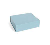 Boîte de Rangement Couleur HAY L Bleu Océan