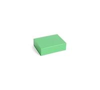 Boîte de Rangement Couleur HAY XS Vert Vif
