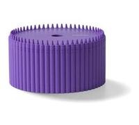 Boîte de rangement Crayola violet
