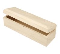 Boîte de rangement - Creativ Company 577330 - Rectangulaire - Bois - Monotone