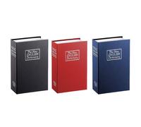 Boîte De Rangement Créative, Coffre-Fort De Remplacement, Livre De Dictionnaire, Assurance Livre, Simulation Créative Européenne, Mini, Réservoir De Stockage, 2021