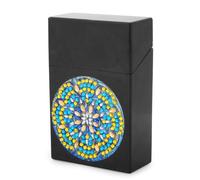 Boîte De Rangement Créative Pour Peinture Diamant, Boîte De Rangement Pour Cartes De Visite, Carte D'Identité, Bus, Cadeau Spécial