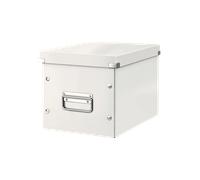 LEITZ Click & Store Cube - Boîte de rangement - M - Blanc
