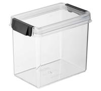 Boîte de rangement cuisine empilable 1,7 litres