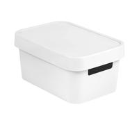 CURVER INFINITY 4,5L Bac de rangement avec couvercle 27 x 12 x 19 cm banc 04746-N23
