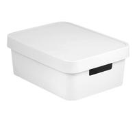 Boîte de Rangement - Curver - Infinity - Plastique - 11 l - Blanc