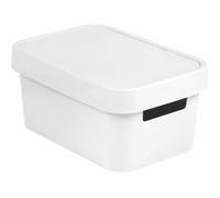 CURVER INFINITY 4,5L Bac de rangement avec couvercle 27 x 12 x 19 cm banc 04746-N23