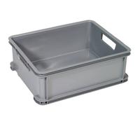 Boîte de rangement - CURVER - Unibox Classic M - Argent - Modulaire - Empilable