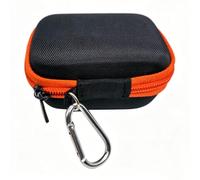 Boîte de rangement d ' outils pour jauge compacte 935DAG, extérieur en EVA, sangle de maintien élastique, poche de batterie en, accès zippé, aide transport d ' atelier, de jauge numérique, à